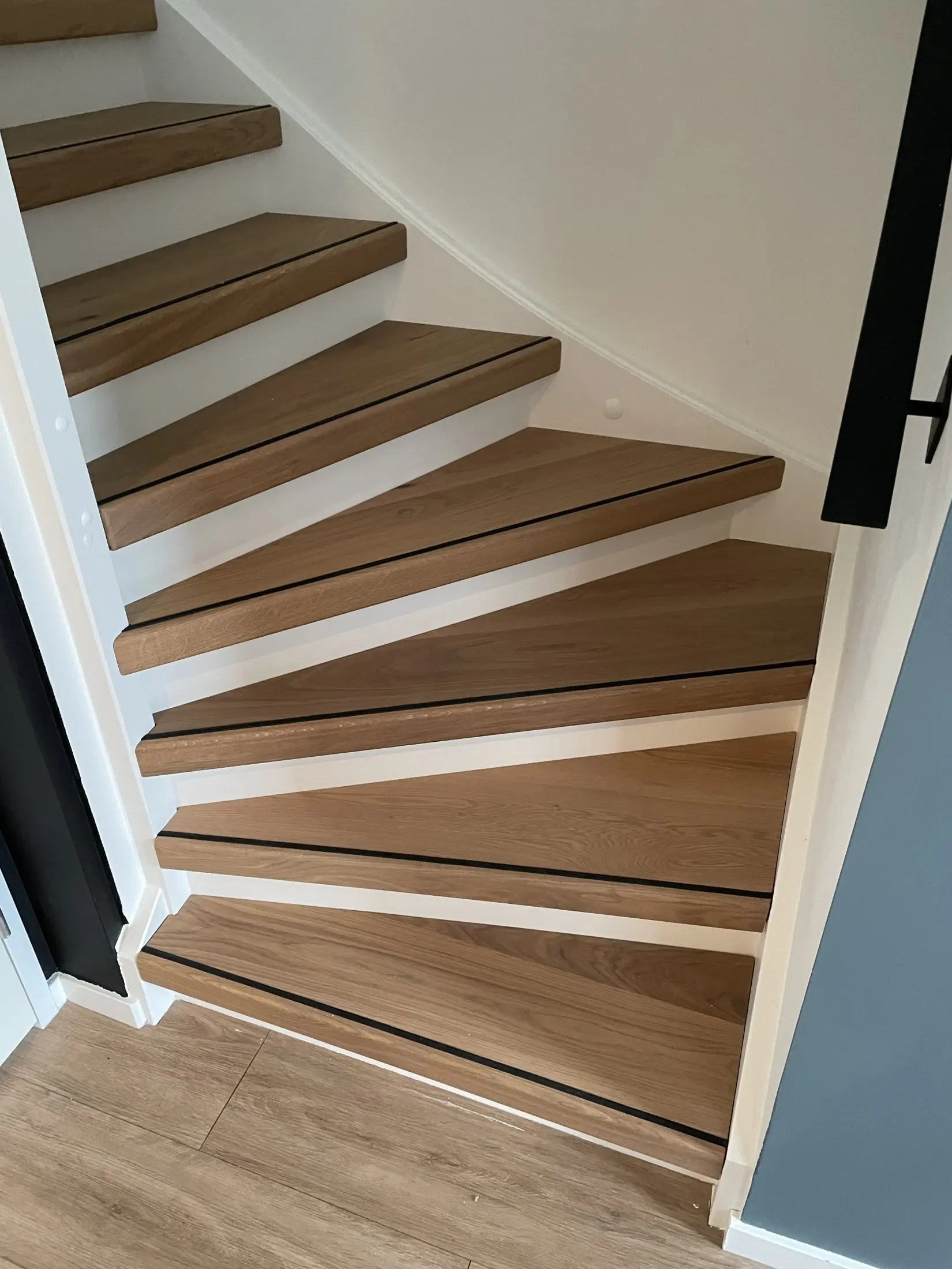 ondersteuning apotheker Bediening mogelijk Laat jouw trap renoveren door Tuls Meubel Design